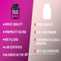 Night Time Fatbrenner -Supplement für Frauen